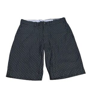 Polo Golf Ralph Lauren Golf‎ Classic Fit Shorts Golf Clubs Lime Print